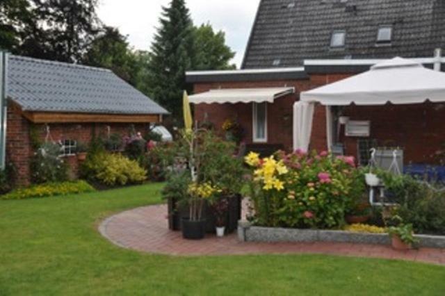 Fewo Hacklaender Hemmoor Exterior photo